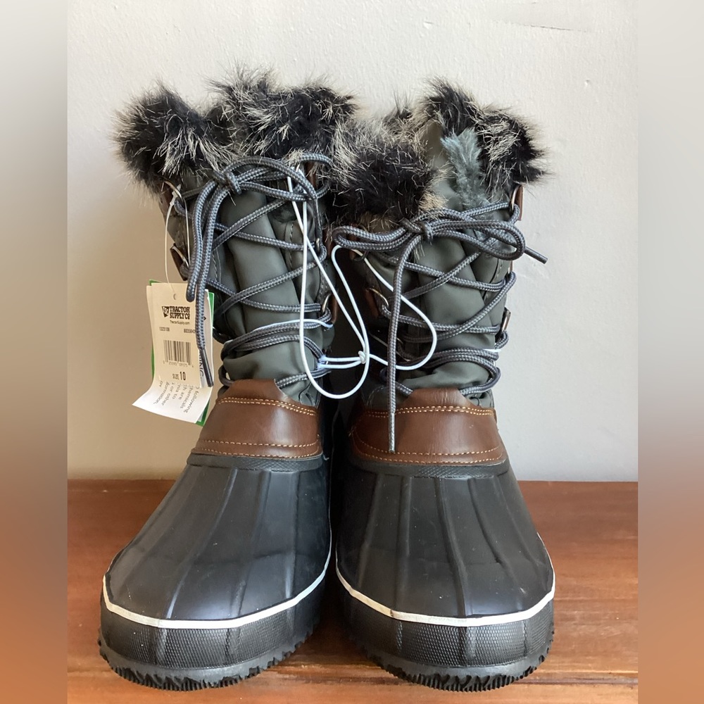 Itasca Becca Outdoor Winter Snow Boots